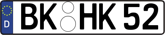 BK-HK52