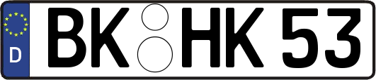 BK-HK53