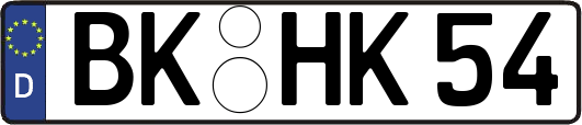 BK-HK54