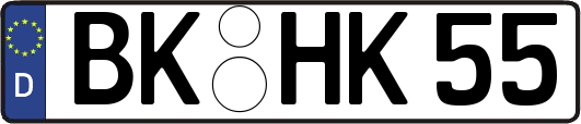 BK-HK55