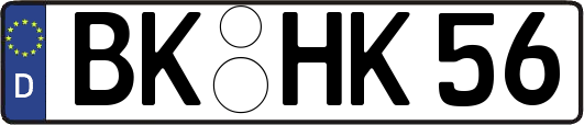 BK-HK56