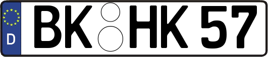 BK-HK57