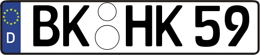 BK-HK59