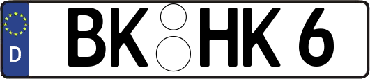 BK-HK6