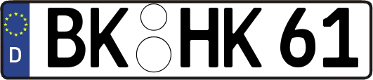 BK-HK61