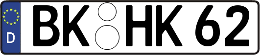 BK-HK62