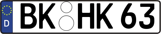 BK-HK63