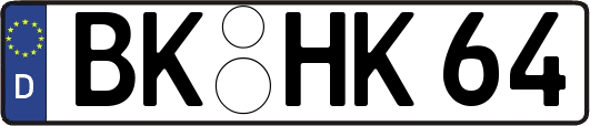 BK-HK64