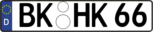 BK-HK66