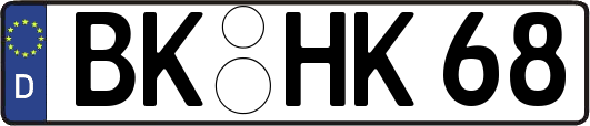 BK-HK68