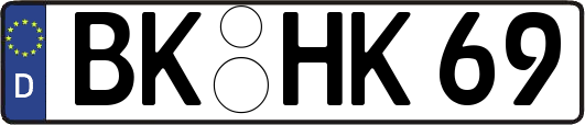BK-HK69