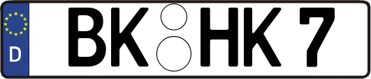 BK-HK7
