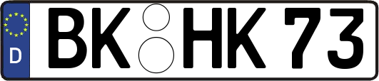 BK-HK73