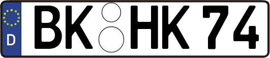 BK-HK74