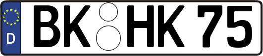 BK-HK75