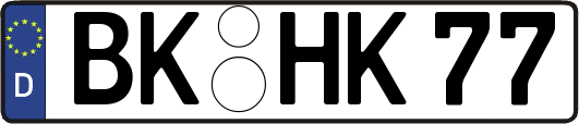 BK-HK77