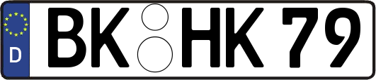 BK-HK79