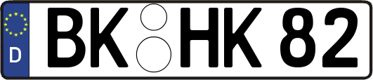 BK-HK82