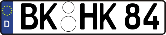 BK-HK84