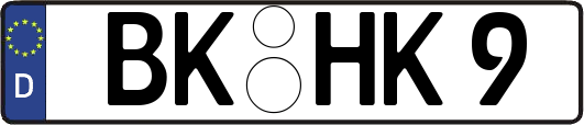 BK-HK9