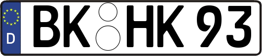 BK-HK93