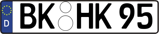 BK-HK95