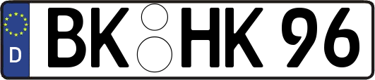 BK-HK96