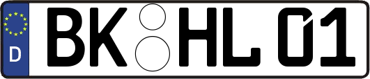 BK-HL01