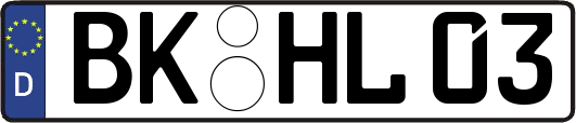 BK-HL03