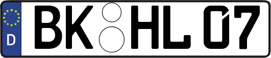 BK-HL07