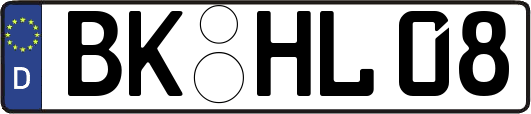 BK-HL08