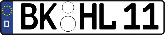 BK-HL11