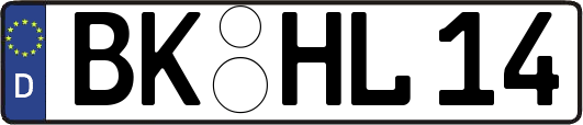 BK-HL14