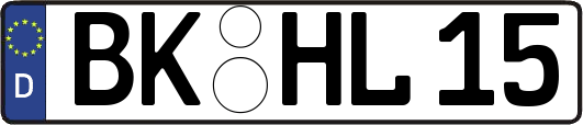 BK-HL15