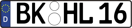 BK-HL16