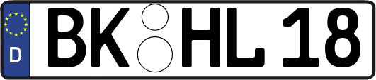 BK-HL18