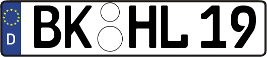 BK-HL19