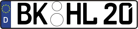 BK-HL20