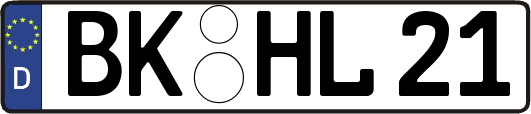 BK-HL21