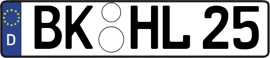 BK-HL25