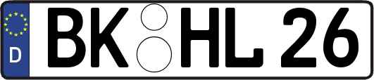 BK-HL26