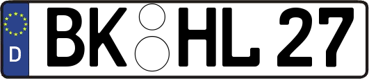 BK-HL27
