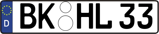 BK-HL33