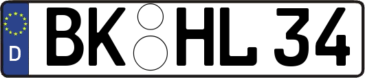 BK-HL34