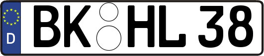 BK-HL38