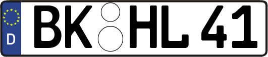 BK-HL41