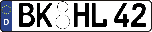 BK-HL42