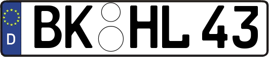 BK-HL43