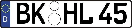BK-HL45