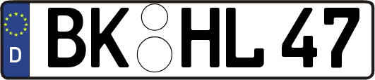 BK-HL47